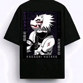 Kakashi Hatake ANBU Black Ops T-shirt - Donji FashionDonji FashionDonji FashionCM001Kakashi Hatake ANBU Black Ops T-shirt