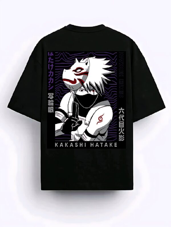 Kakashi Hatake ANBU Black Ops T-shirt - Donji FashionDonji FashionDonji FashionCM001Kakashi Hatake ANBU Black Ops T-shirt