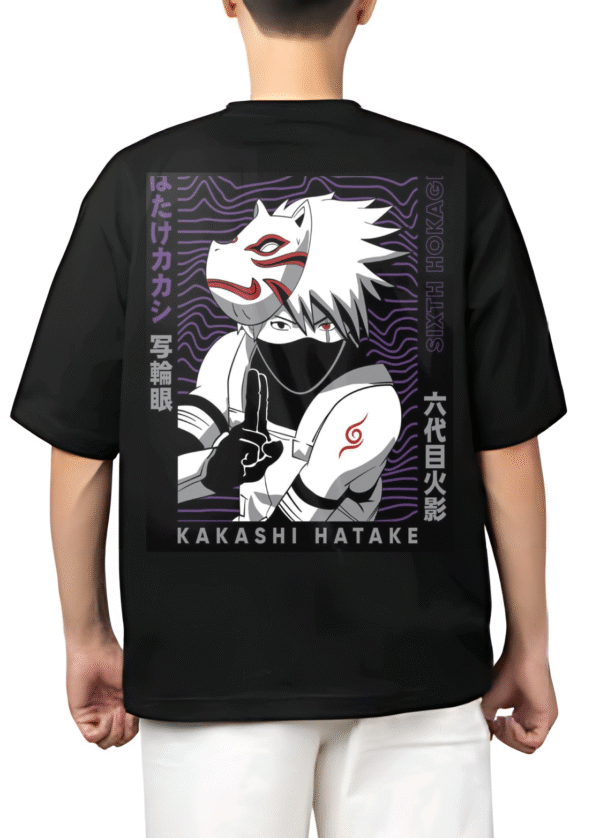 Kakashi Hatake ANBU Black Ops T-shirt - Donji FashionDonji FashionDonji FashionCM001Kakashi Hatake ANBU Black Ops T-shirt