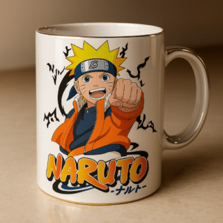 Naruto Power Punch Mug – Unleash Your Inner Ninja - Donji FashionDonji FashionDonji FashionNaruto Power Punch Mug – Unleash Your Inner Ninja