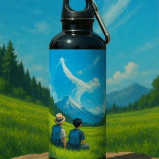 Chasing Peaks Bottle : Adventure Awaits - Donji FashionDonji FashionDonji FashionChasing Peaks Bottle : Adventure Awaits