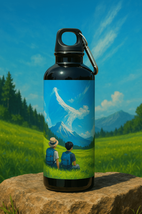 Chasing Peaks Bottle : Adventure Awaits - Donji FashionDonji FashionDonji FashionChasing Peaks Bottle : Adventure Awaits