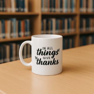 Thankful Quote Ceramic Mug – Inspirational Gift Cup - Donji FashionDonji FashionDonji FashionMS002Thankful Quote Ceramic Mug – Inspirational Gift Cup