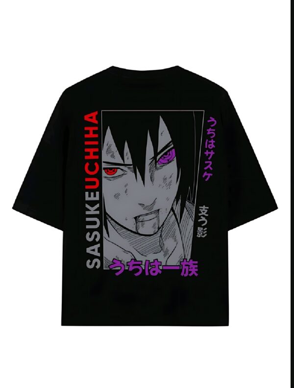 Sasuke Uchiha T-shirt - Donji FashionDonji FashionDonji FashionSasuke Uchiha T-shirt