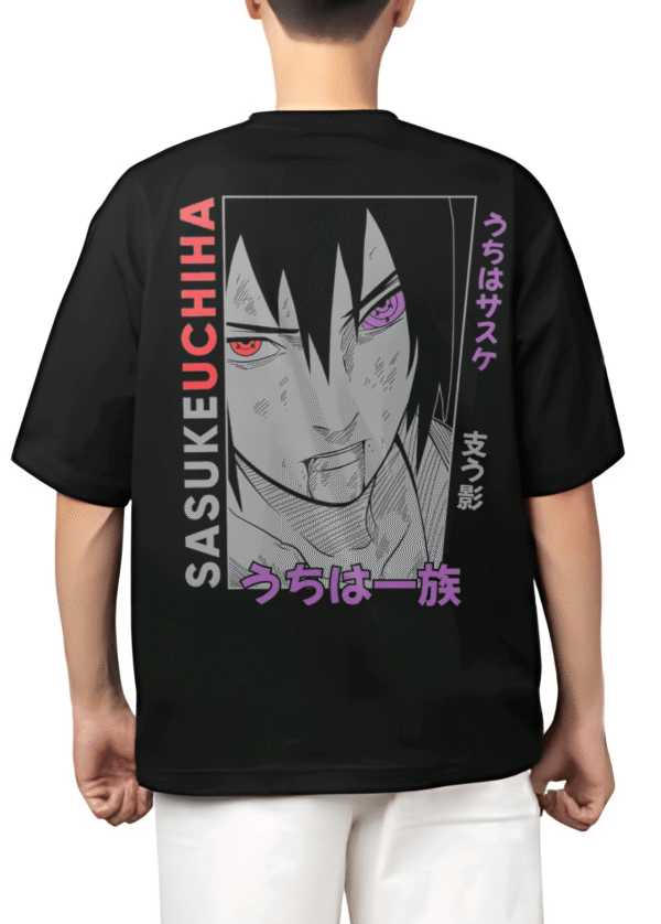 Sasuke Uchiha T-shirt - Donji FashionDonji FashionDonji FashionSasuke Uchiha T-shirt